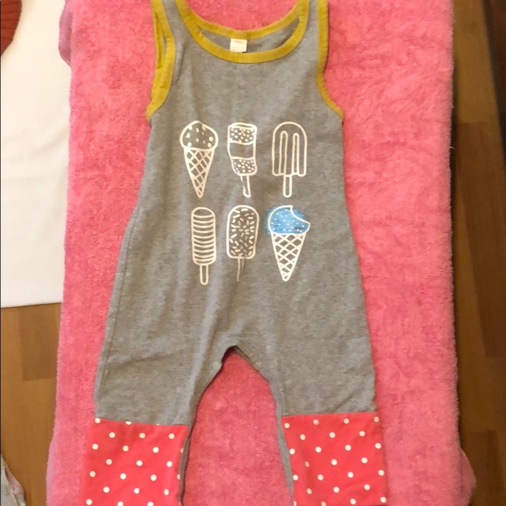 Baby onesie
